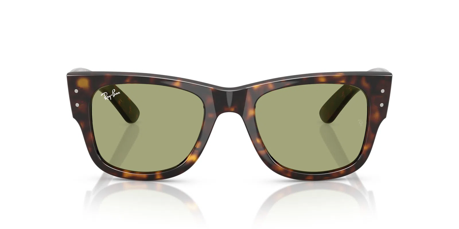 Ray-Ban Mega Wayfarer 0840S Sunglasses - view 46